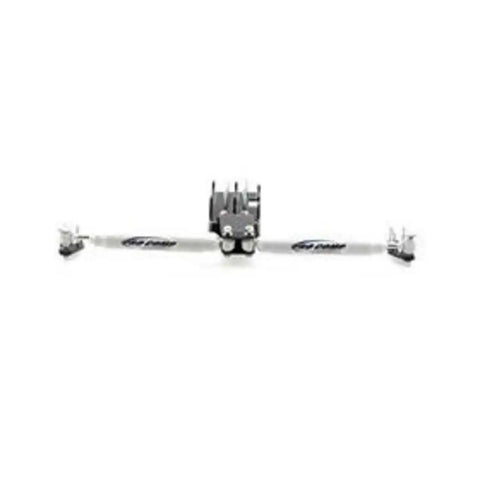 Pro Comp Suspension 222586 Dual Steering Stabilizer Kit