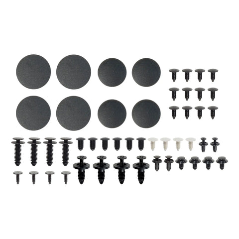 CURT 22322 Professional Finishing Pack (50 Pieces)