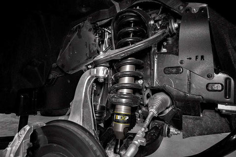 ICON Vehicle Dynamics FRDK_K53231 ICON 2023 Toyota Sequoia 0-2.13" Lift Stage 1 Suspension System