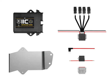 ICON Vehicle Dynamics FRDK_23502 18-UP JEEP JL / 20-UP JEEP JT IIC INSTALL KIT