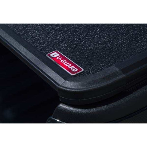 U-Guard HTF-1463 | Hard Trifold Tonneau Cover