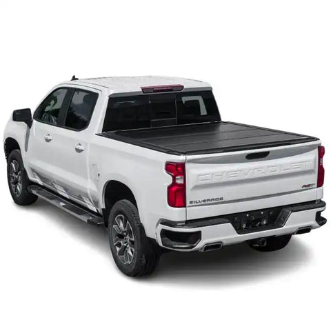 U-Guard HTF-1463 | Hard Trifold Tonneau Cover