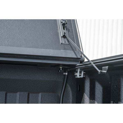 U-Guard UHFF-1463 U-Guard Full Aluminum Low Profile Hard Fold Tonneau Cover