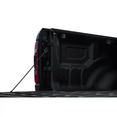 U-Guard UHFF-1463 U-Guard Full Aluminum Low Profile Hard Fold Tonneau Cover