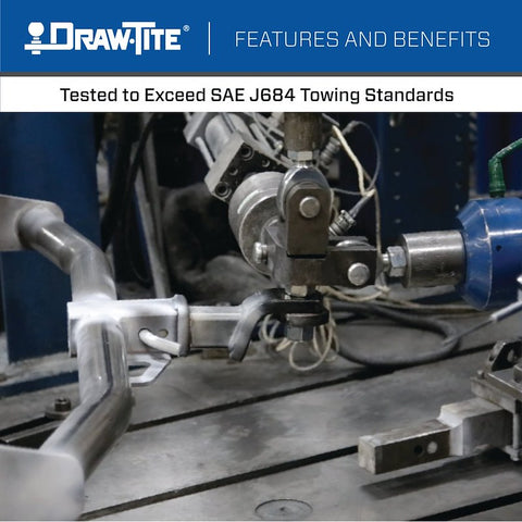 Draw-Tite 24956 Class I Trailer Hitch