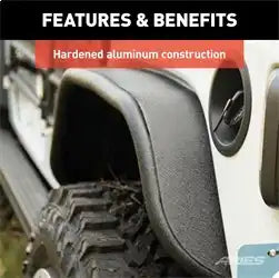 ARIES 2500207 - Fender Flare