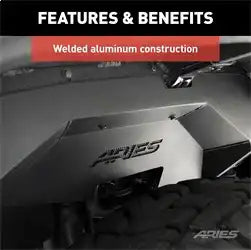 ARIES 2500555 - Fender Liner