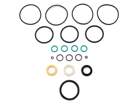 ICON Vehicle Dynamics FRDK_252011-V 2.5 PIGGYBACK/REMOTE RESI/BYPASS VITON REBUILD KIT