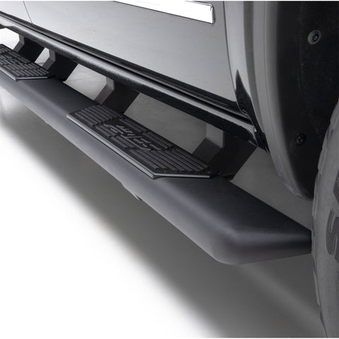 ARIES 2558054 - AscentStep 5-1/2 x 75 Black Steel Running Boards, Select Ford Explorer