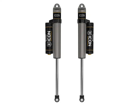 ICON Vehicle Dynamics FRDK_37705P ICON 1999-2023 Ford Super Duty 4WD 0-3” Lift Rear 2.5 VS PB Shocks Pair