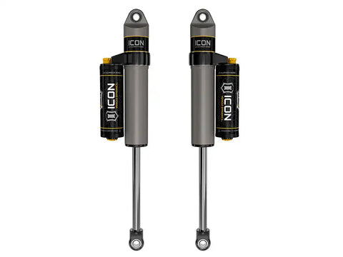 ICON Vehicle Dynamics FRDK_97720CP ICON 09-23 Ford F150 2/4WD/ 04-08 F150 4WD Rear 2.5 VS Shocks W/PB CDCV Pair