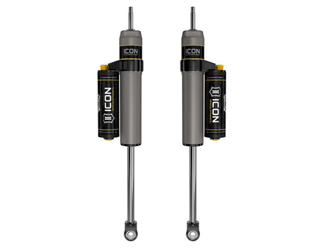 ICON Vehicle Dynamics FRDK_57725CP 08-UP LC 200 0-2" REAR 2.5 VS PB CDCV