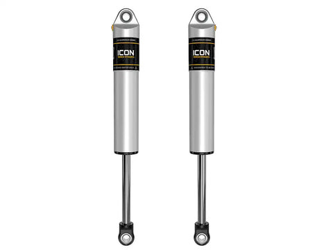 ICON Vehicle Dynamics FRDK_37605P ICON 1999-2023 Ford Super Duty 0-3” Lift Rear 2.5 VS Shocks Pair