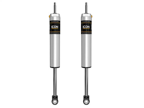 ICON Vehicle Dynamics FRDK_57620P 07-21 TUNDRA REAR 2.5 VS IR PAIR