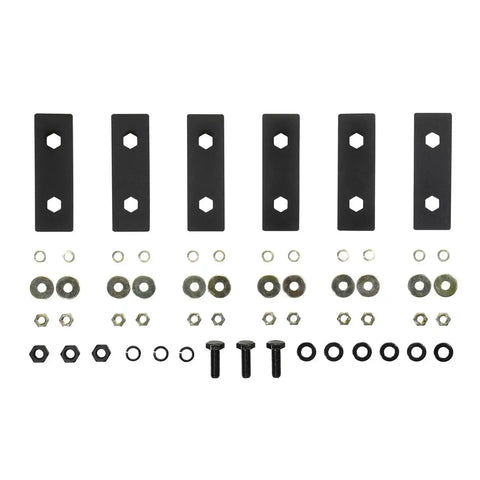 Westin 27-81025 - Grate Steps Running Boards