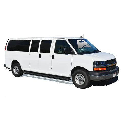 Westin 27-81025 - Grate Steps Running Boards