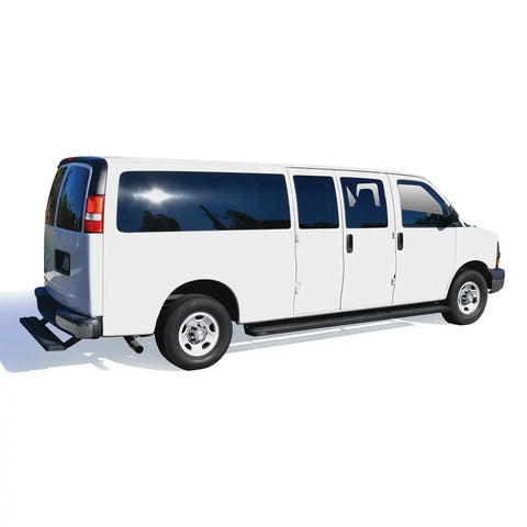 Westin 27-81025 - Grate Steps Running Boards