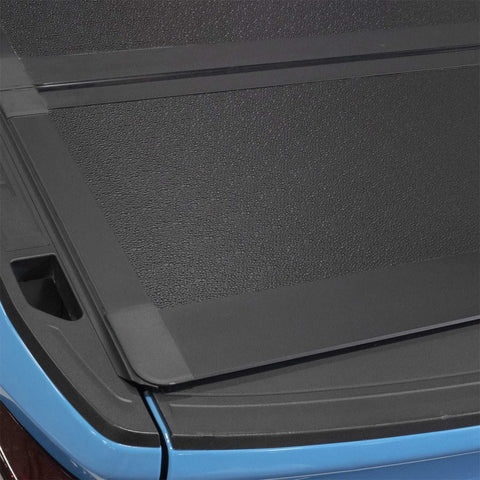 Smittybilt 2710001 - Bed Guard Folding Tonneau Cover