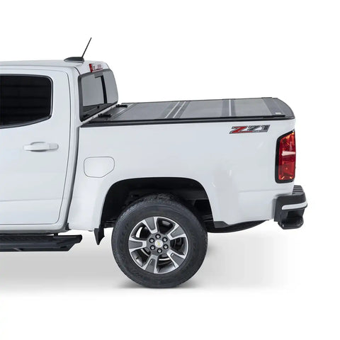 Smittybilt 2710005 - Bed Guard Folding Tonneau Cover
