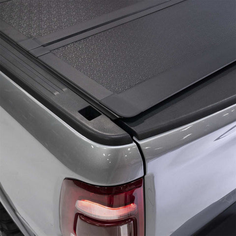 Smittybilt 2720001 - Bed Guard Folding Tonneau Cover