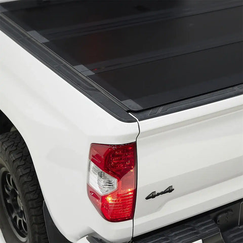 Smittybilt 2741002 - Bed Guard Folding Tonneau Cover