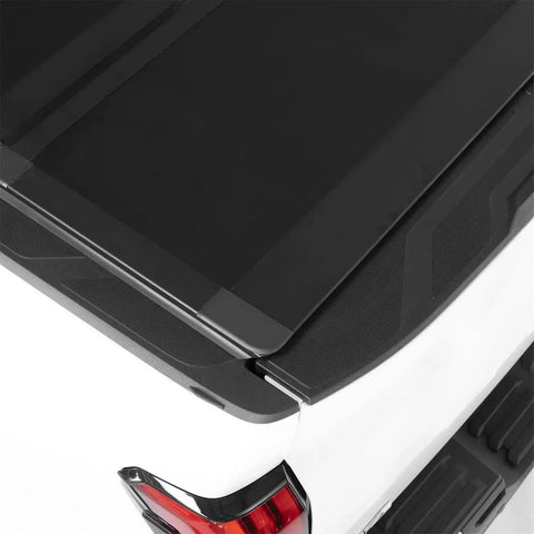 Smittybilt 2742001 - Bed Guard Folding Tonneau Cover