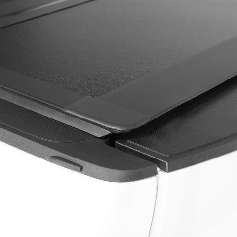 Smittybilt 2742001 - Bed Guard Folding Tonneau Cover