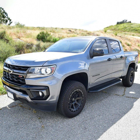Westin 28-31015 - Outlaw Running Boards