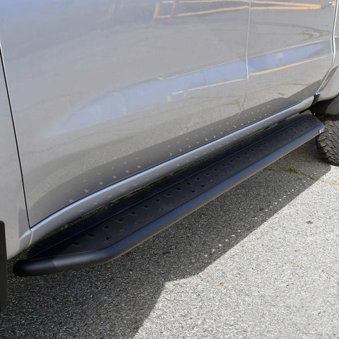 Westin 28-31275 - Outlaw Running Boards For GMC/Chevy Crew Cab