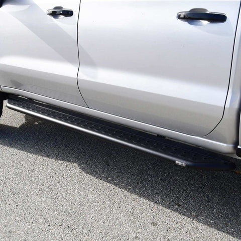 Westin 28-31275 - Outlaw Running Boards For GMC/Chevy Crew Cab