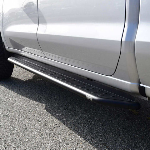 Westin 28-31275 - Outlaw Running Boards For GMC/Chevy Crew Cab