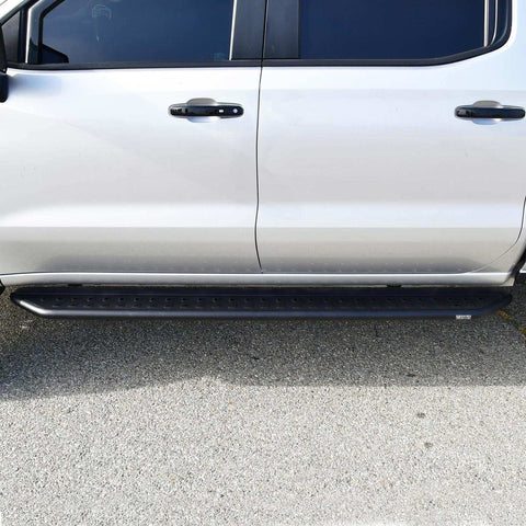 Westin 28-31275 - Outlaw Running Boards For GMC/Chevy Crew Cab