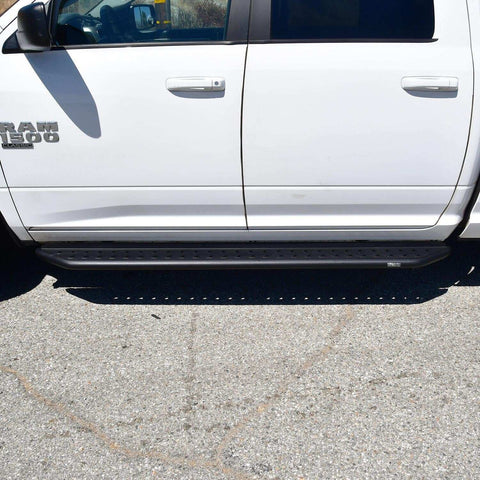 Westin 28-34085 - Outlaw Running Boards 2019 -2024 Ram 1500 Crew Cab New Model