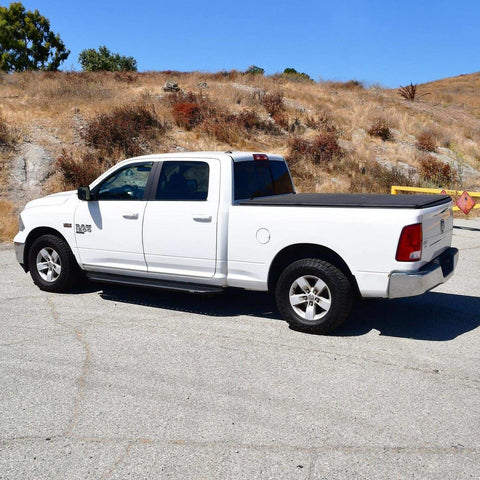 Westin 28-34085 - Outlaw Running Boards 2019 -2024 Ram 1500 Crew Cab New Model