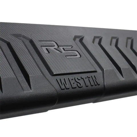Westin 28-534340 - R5 Modular Wheel to Nerf Step Bars 19-24 Ram 2500/3500 8 ft Bed Crew Cab