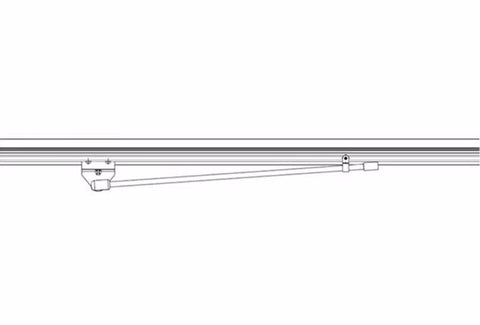 Bak Industries PARTS-281S0001 Tonneau Cover Lift Support Replacement For BAKFlip Covers