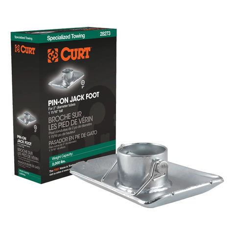 CURT 11348 - Class 1 Trailer Hitch 1-1/4-Inch Receiver Fits Select Nissan Versa