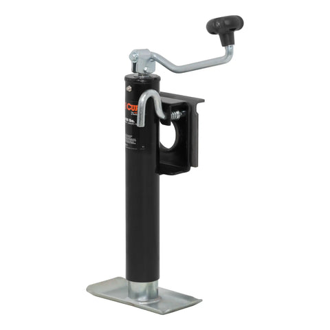 CURT 114973 - Class 1 Trailer Hitch 1-1/4in. Ball Mount Select Subaru Impreza Saab 9-2X
