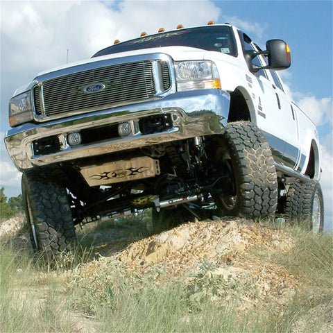 Superlift K644B 8 Lift Kit - 00-04 F-250/F-350 4WD Diesel/V10 w/ Bilstein Shocks