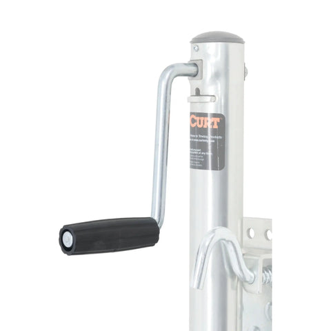 CURT 28913 Replacement Boat Trailer Jack Handle