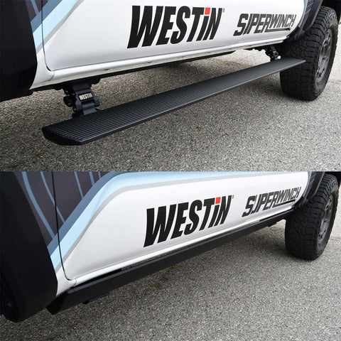 Westin 29-22775 - Pro-e Electric Running Boards Crew Cab