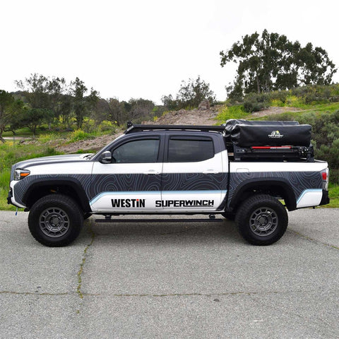 Westin 29-22775 - Pro-e Electric Running Boards Crew Cab