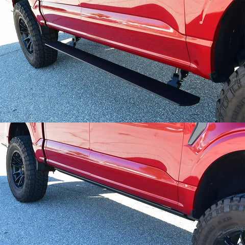 Westin 29-23945 - Pro-e Electric Running Boards Crew Cab