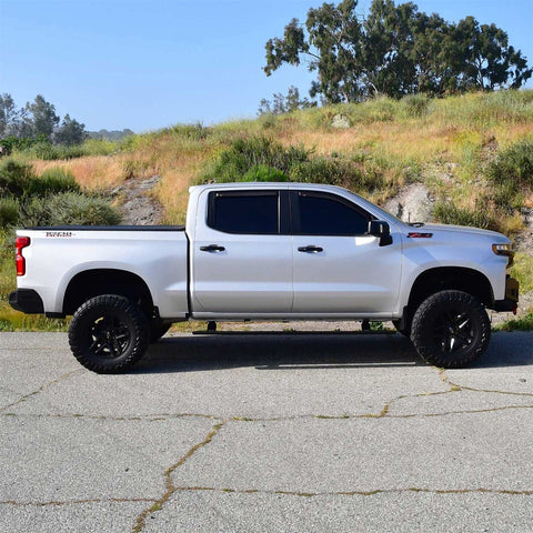 Westin 29-24135 - Pro-e Electric Running Boards Crew Cab