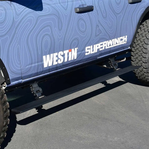 Westin 29-24195 - Pro-e Electric Running Boards