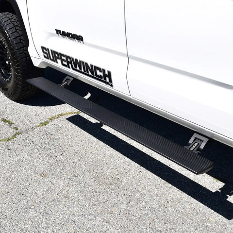 Westin 29-24235 - Pro-e Electric Running Boards Extended Cab