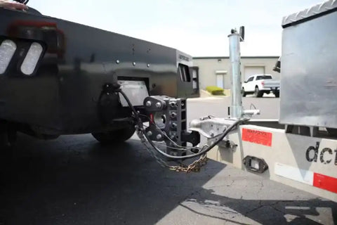 GH-1126 GEN-Y Trailer Hitch