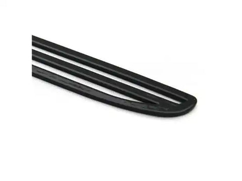 T-Rex Grilles 20939B Billet Hood Scoop, Black, Aluminum, 1 Pc, Insert
