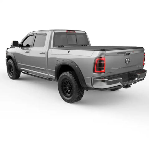 EGR 792864 - 20-23 Ram 2500/3500 Traditional Bolt-On Look Fender Flares Set Of 4