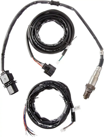 AEM Induction 30-0300 - Gauge Air/ Fuel Ratio X Series Round